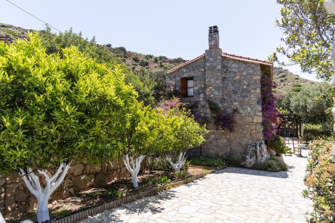 Manolis' House Agia Paraskevi (Agios Vasileios, Rethymno) Exterior foto