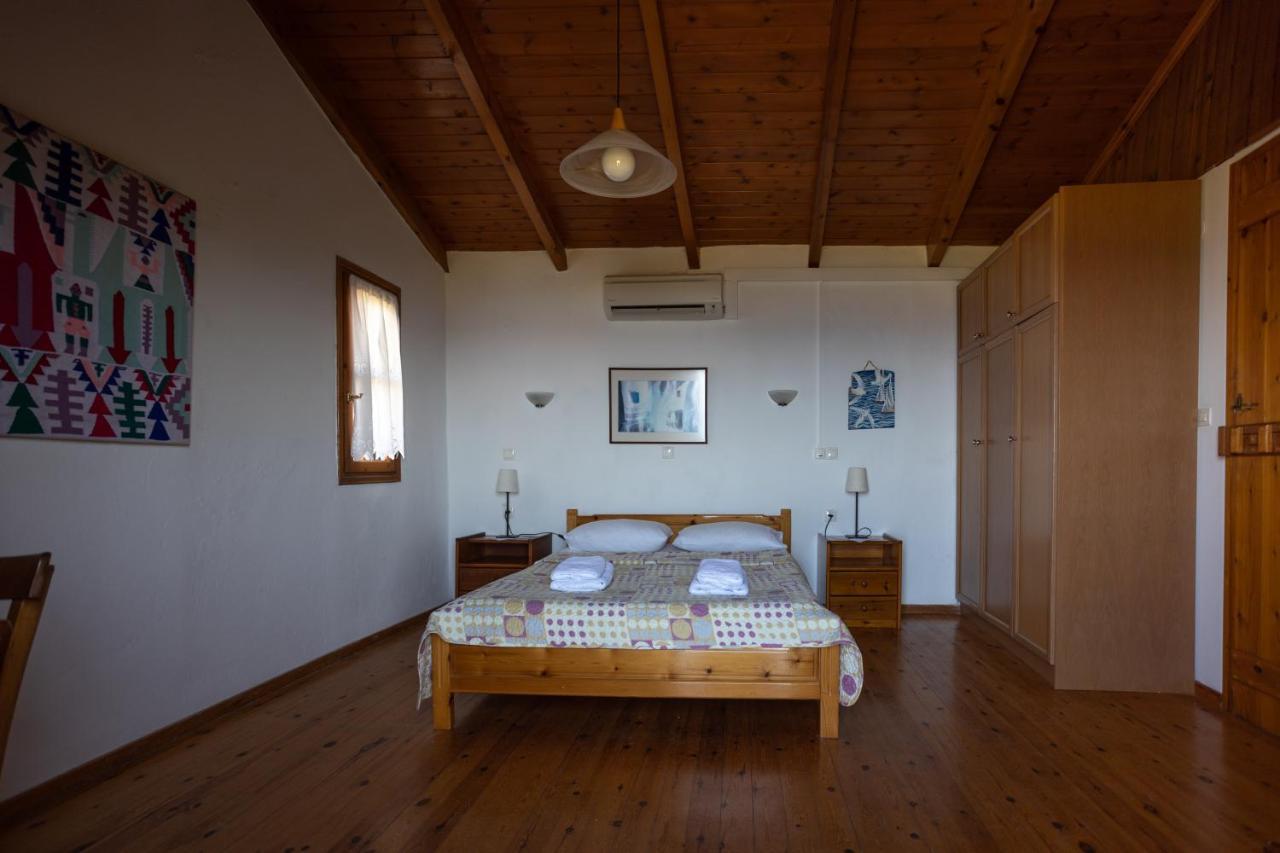 Manolis' House Agia Paraskevi (Agios Vasileios, Rethymno) Exterior foto