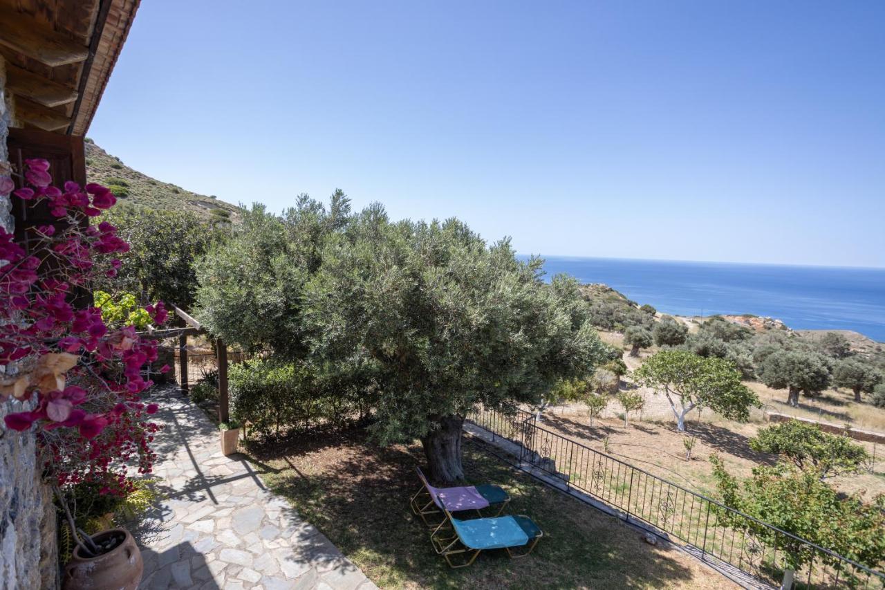 Manolis' House Agia Paraskevi (Agios Vasileios, Rethymno) Exterior foto