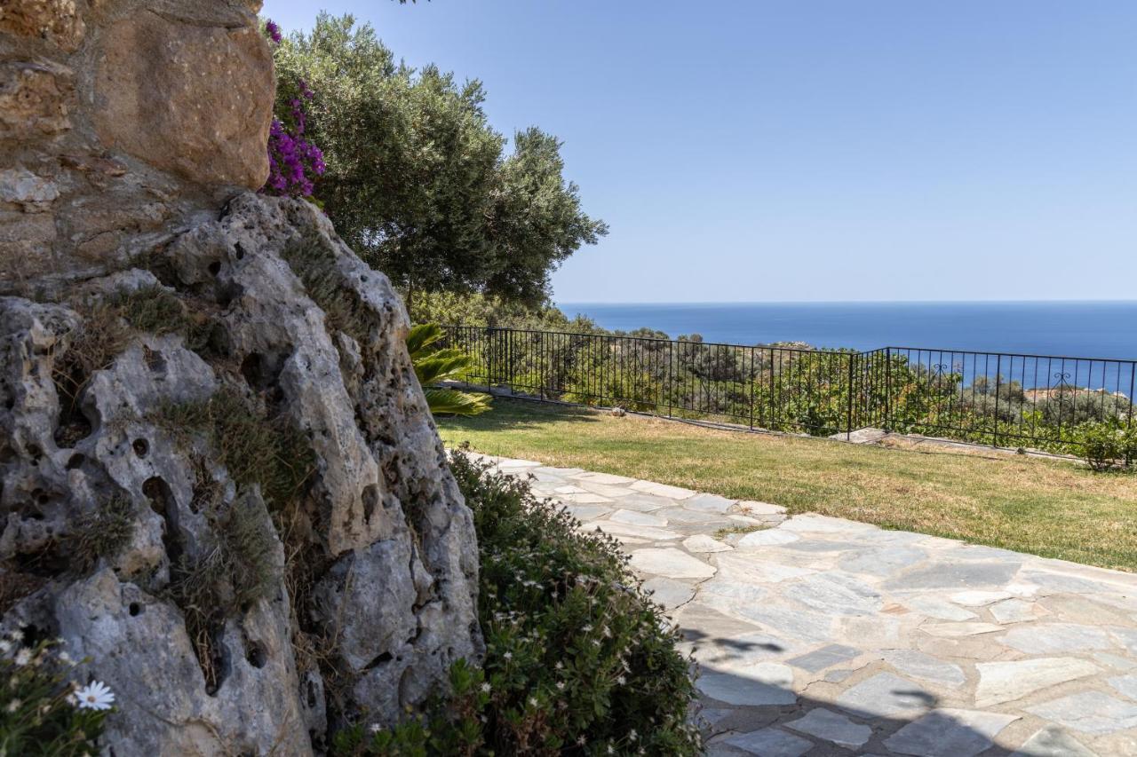 Manolis' House Agia Paraskevi (Agios Vasileios, Rethymno) Exterior foto