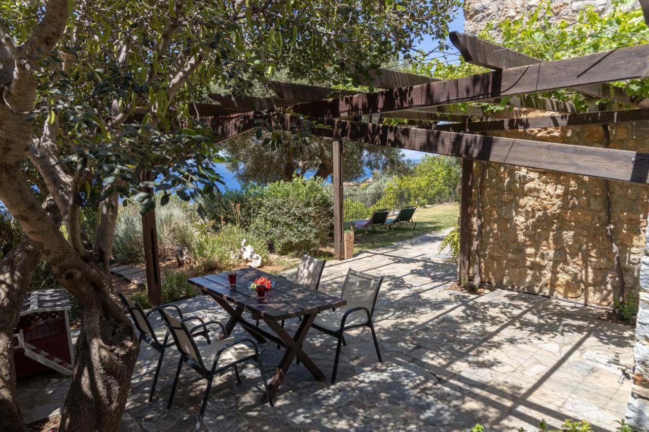 Manolis' House Agia Paraskevi (Agios Vasileios, Rethymno) Exterior foto