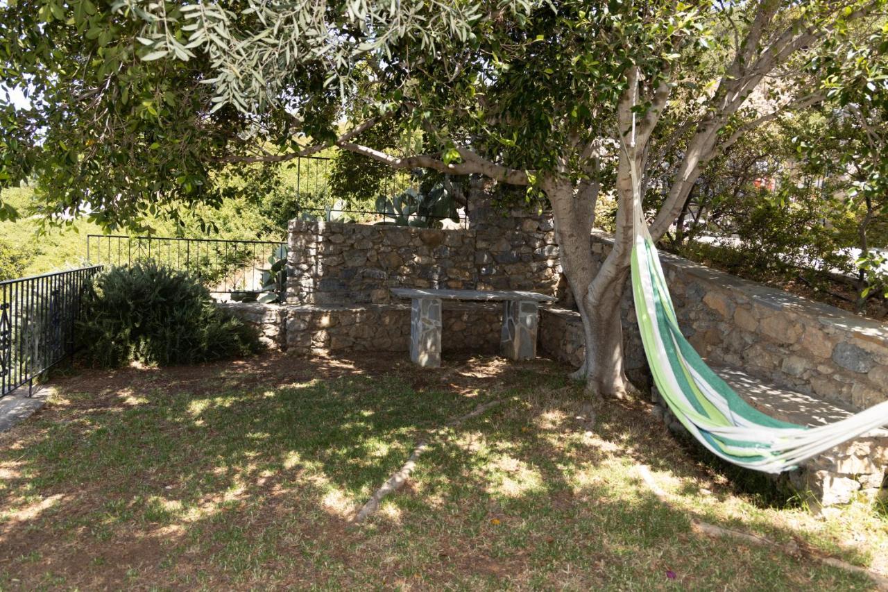 Manolis' House Agia Paraskevi (Agios Vasileios, Rethymno) Exterior foto