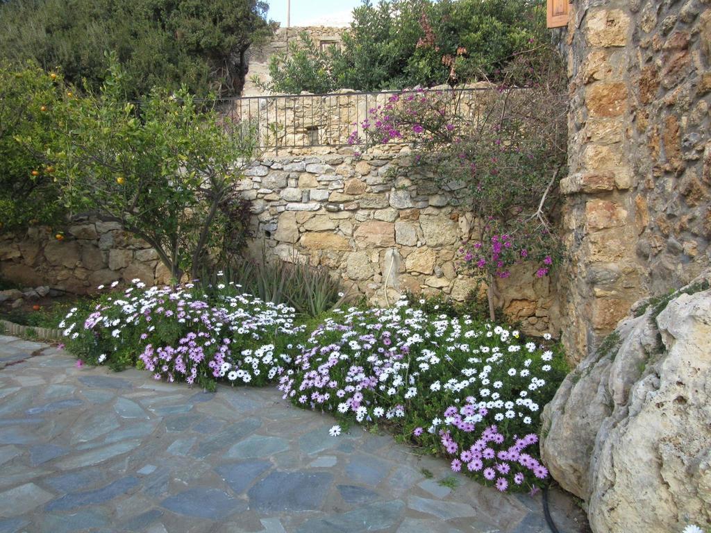 Manolis' House Agia Paraskevi (Agios Vasileios, Rethymno) Exterior foto