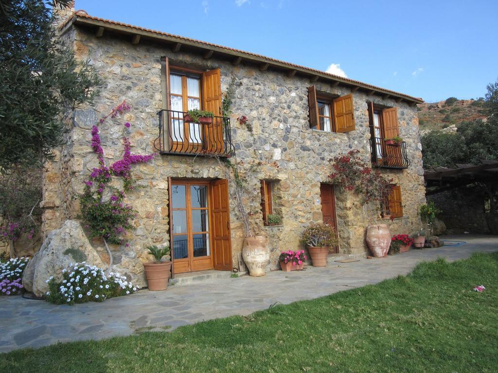 Manolis' House Agia Paraskevi (Agios Vasileios, Rethymno) Exterior foto